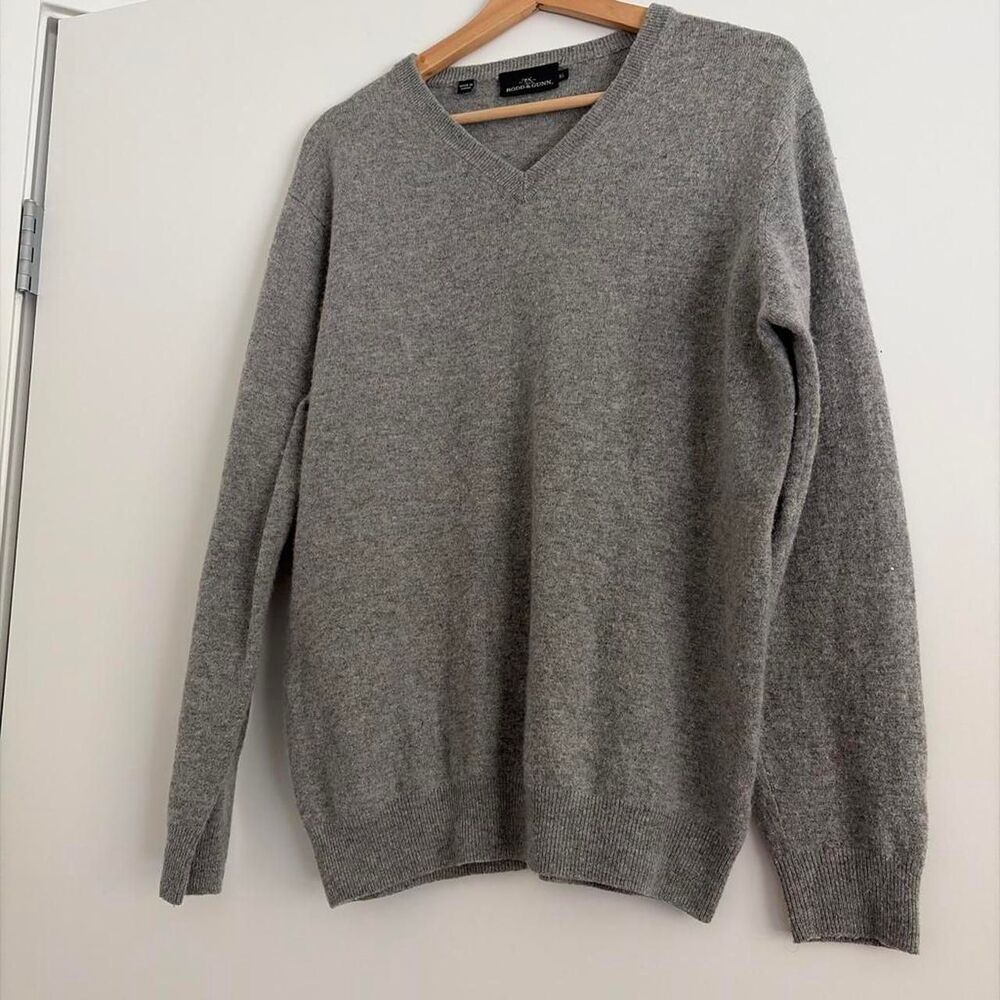 Rodd-gunn Men's Grey Jumper